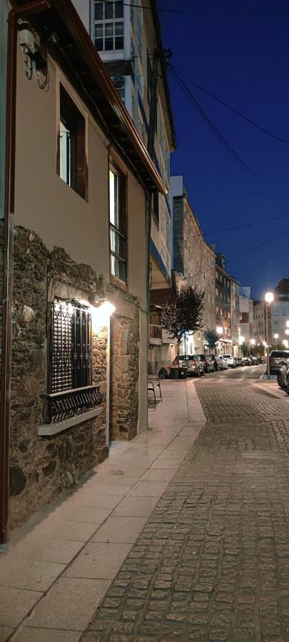 Apartamento La Casita de Sofía Monforte De Lemos Exterior foto