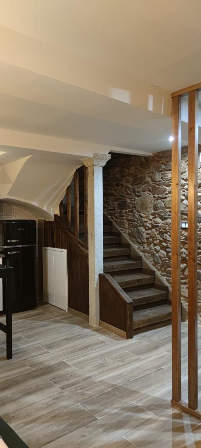 Apartamento La Casita de Sofía Monforte De Lemos Exterior foto