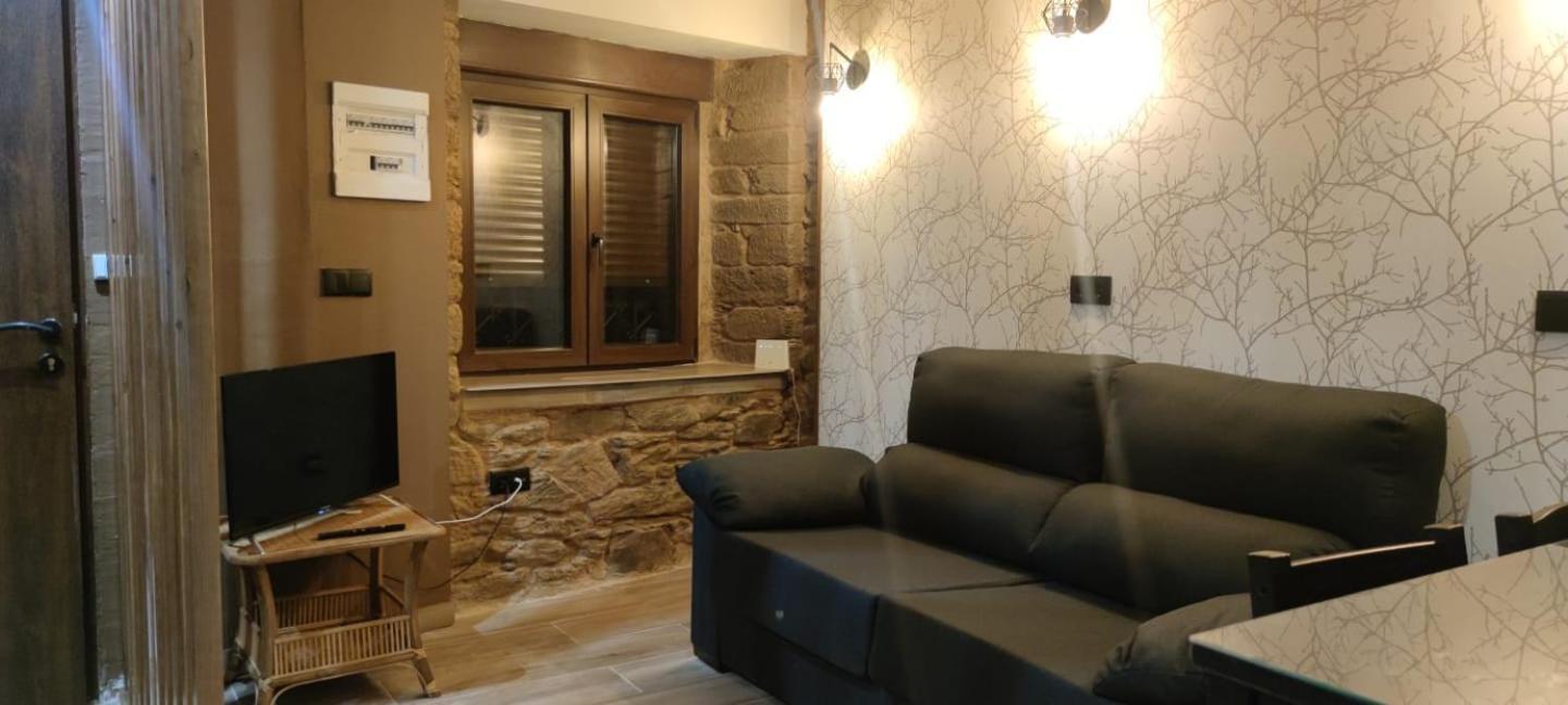 Apartamento La Casita de Sofía Monforte De Lemos Exterior foto